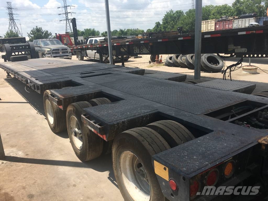 Trail King TK110 Maskintransporter