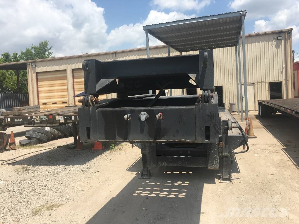 Trail King TK110 Maskintransporter