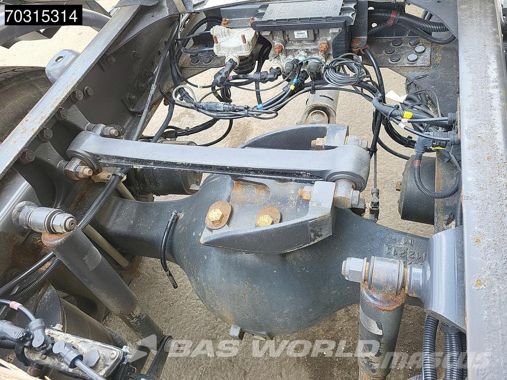 Volvo FL 280 4X2 16tons chassis 4700mm wheelbase PTO Aut Chassis Cab trucks