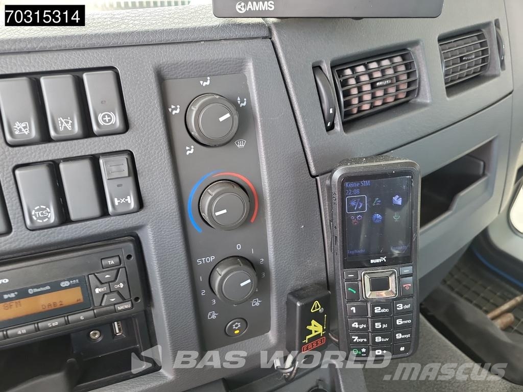 Volvo FL 280 4X2 16tons chassis 4700mm wheelbase PTO Aut Autocabinati
