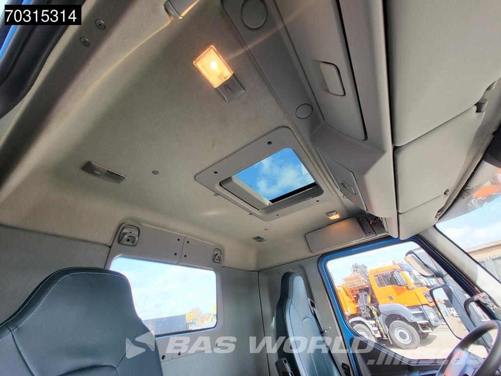 Volvo FL 280 4X2 16tons chassis 4700mm wheelbase PTO Aut Chassis Cab trucks
