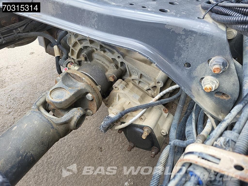 Volvo FL 280 4X2 16tons chassis 4700mm wheelbase PTO Aut Chassis Cab trucks