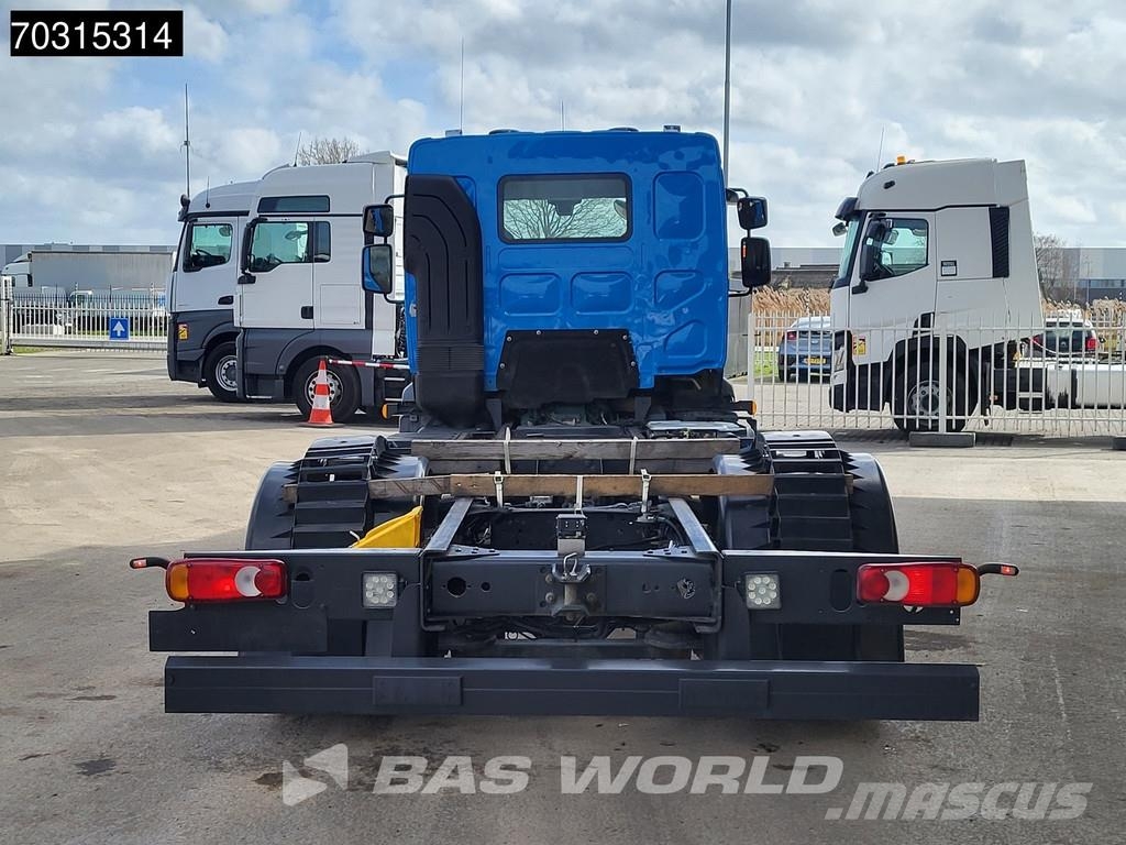 Volvo FL 280 4X2 16tons chassis 4700mm wheelbase PTO Aut Chassis Cab trucks