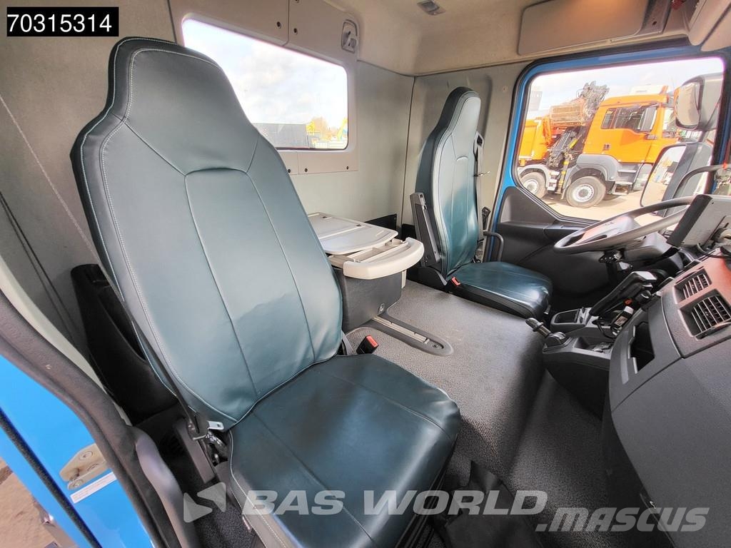 Volvo FL 280 4X2 16tons chassis 4700mm wheelbase PTO Aut Autocabinati
