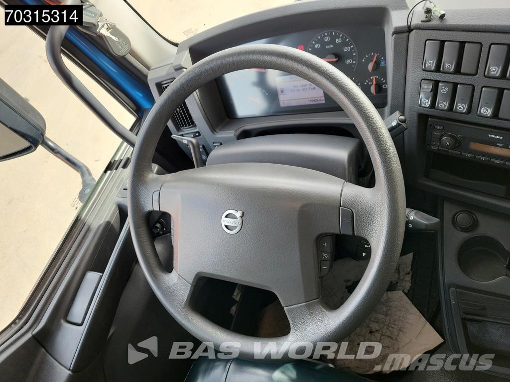 Volvo FL 280 4X2 16tons chassis 4700mm wheelbase PTO Aut Chassis Cab trucks