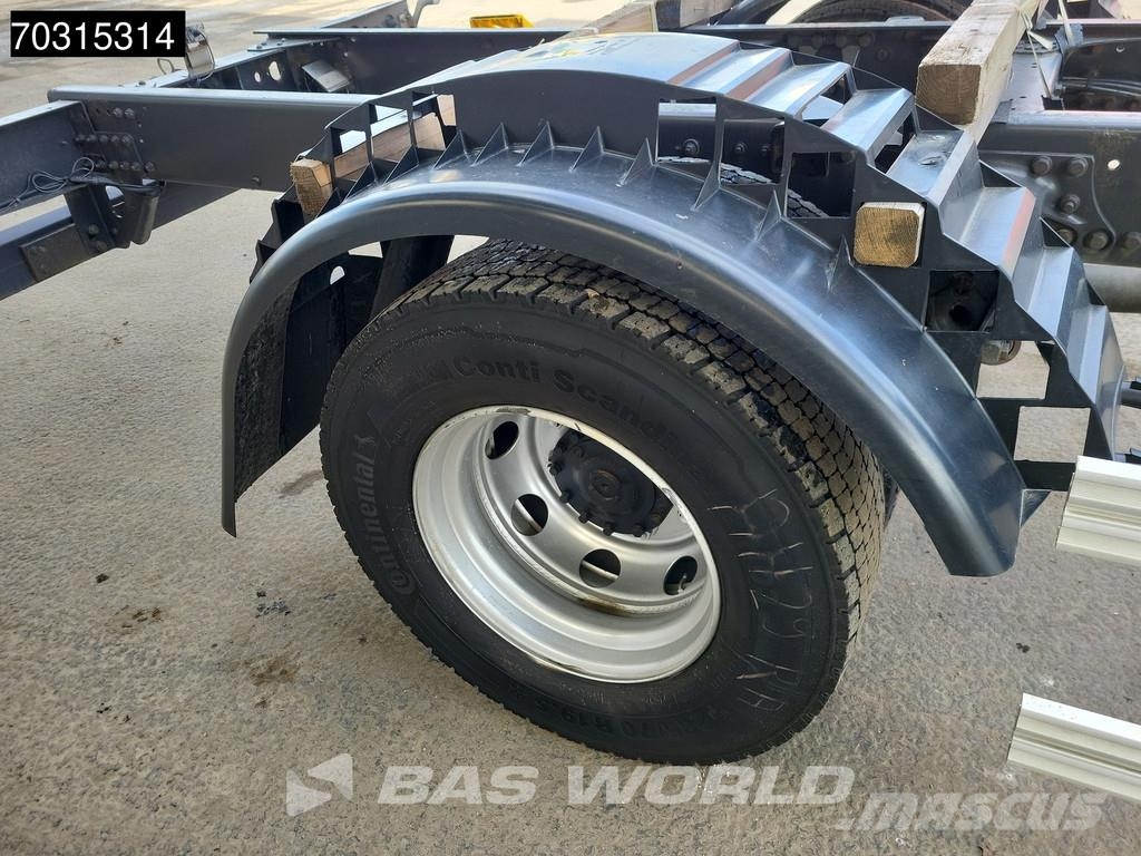 Volvo FL 280 4X2 16tons chassis 4700mm wheelbase PTO Aut Chassis Cab trucks