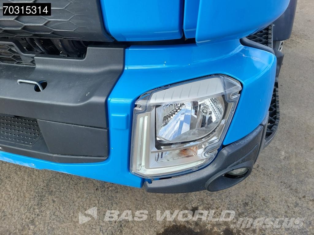 Volvo FL 280 4X2 16tons chassis 4700mm wheelbase PTO Aut Chassis Cab trucks