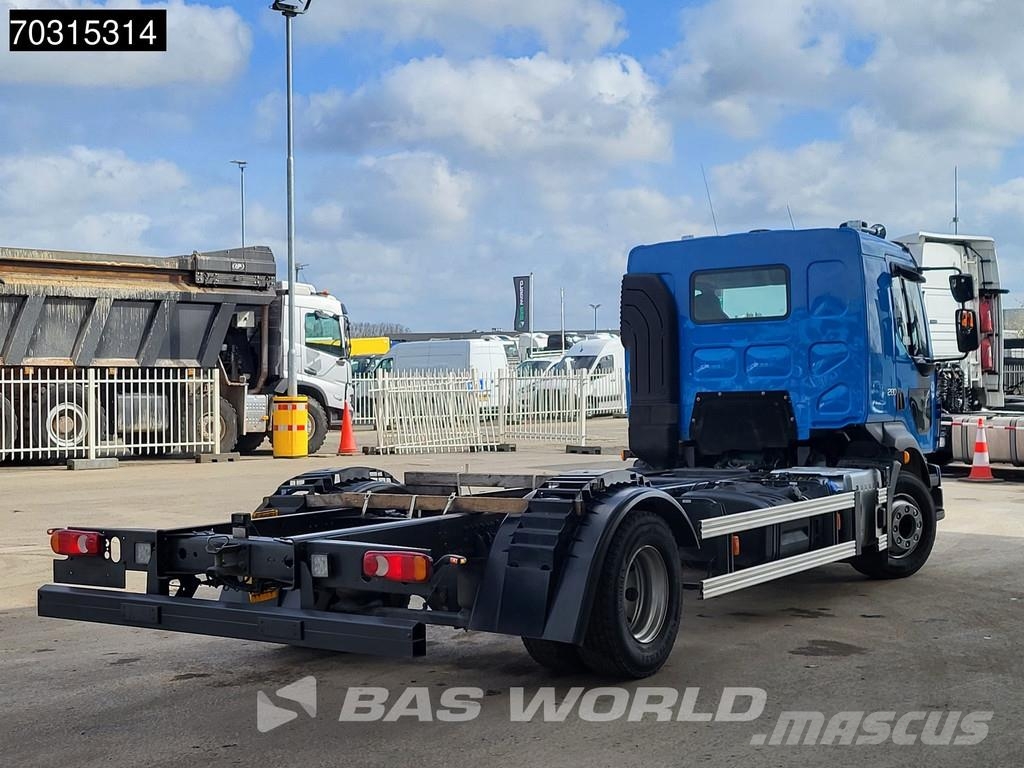 Volvo FL 280 4X2 16tons chassis 4700mm wheelbase PTO Aut Chassis Cab trucks