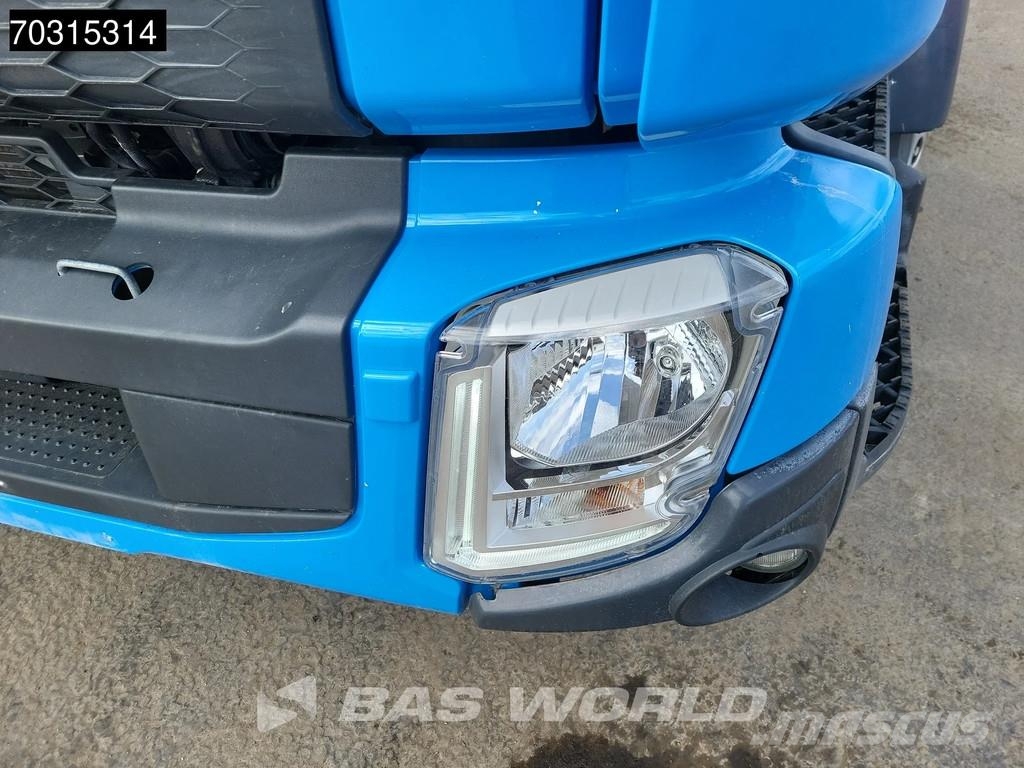 Volvo FL 280 4X2 16tons chassis 4700mm wheelbase PTO Aut Autocabinati