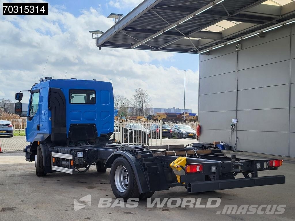 Volvo FL 280 4X2 16tons chassis 4700mm wheelbase PTO Aut Autocabinati