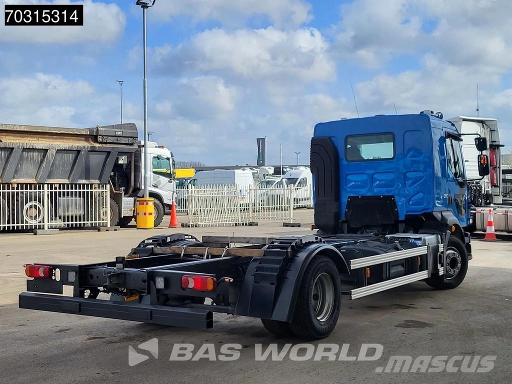 Volvo FL 280 4X2 16tons chassis 4700mm wheelbase PTO Aut Autocabinati