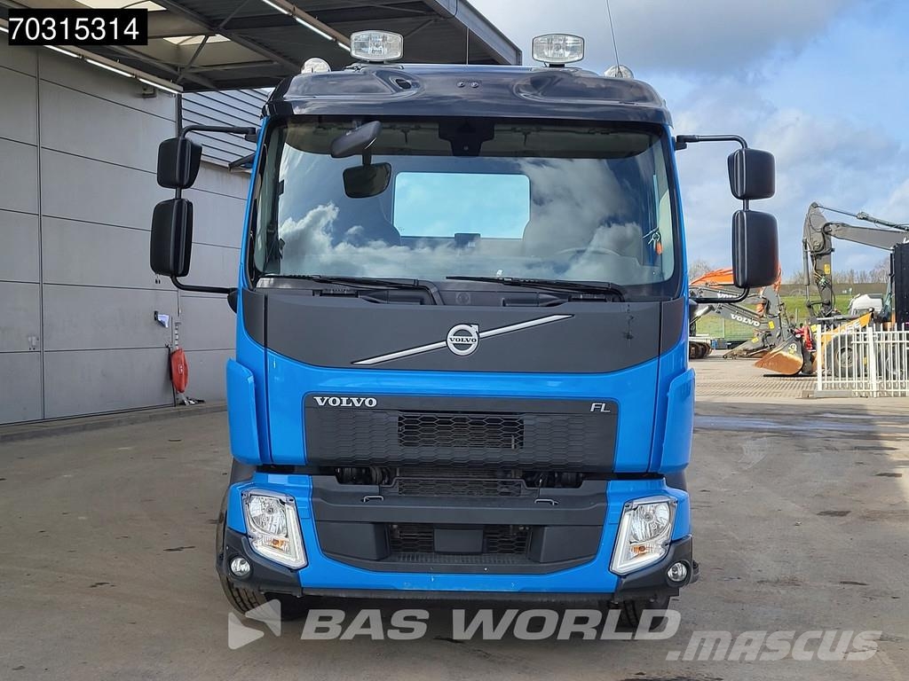 Volvo FL 280 4X2 16tons chassis 4700mm wheelbase PTO Aut Chassis Cab trucks