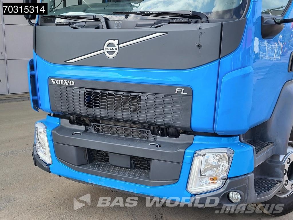 Volvo FL 280 4X2 16tons chassis 4700mm wheelbase PTO Aut Chassis Cab trucks