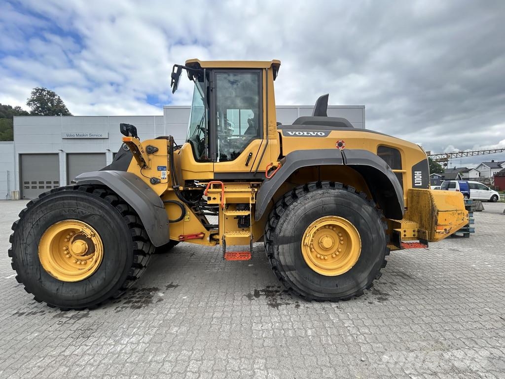 Volvo L110H Hjullastere