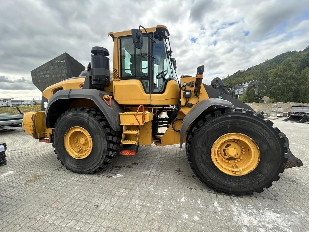 Volvo L110H Hjullastere