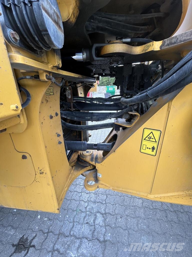 Volvo L110H Hjullastere
