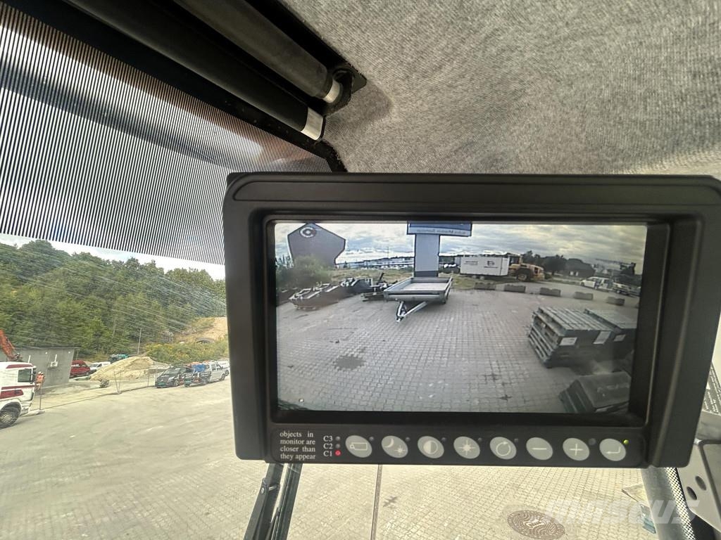 Volvo L110H Hjullastere