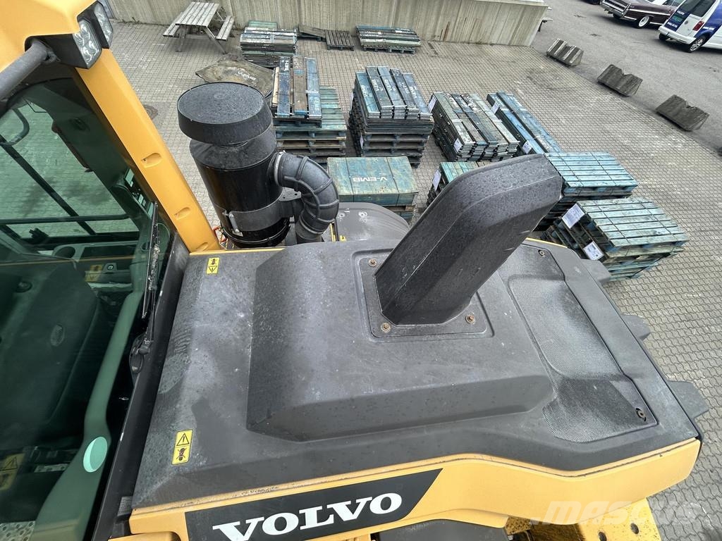 Volvo L110H Hjullastere