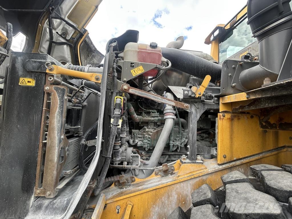 Volvo L110H Hjullastere