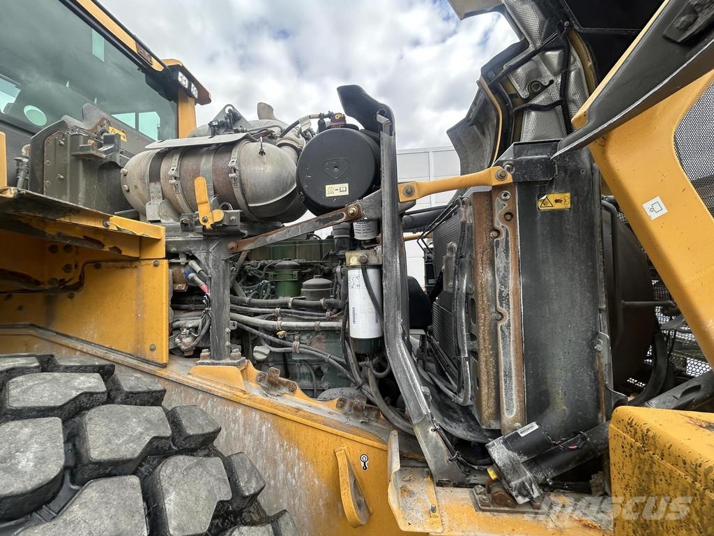 Volvo L110H Hjullastere