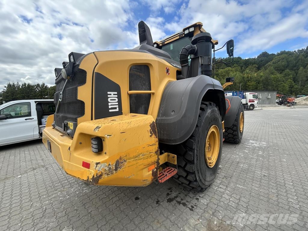 Volvo L110H Hjullastere