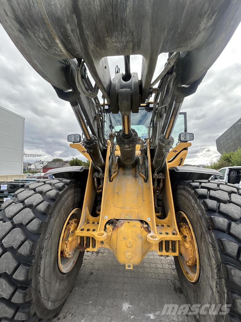 Volvo L110H Hjullastere