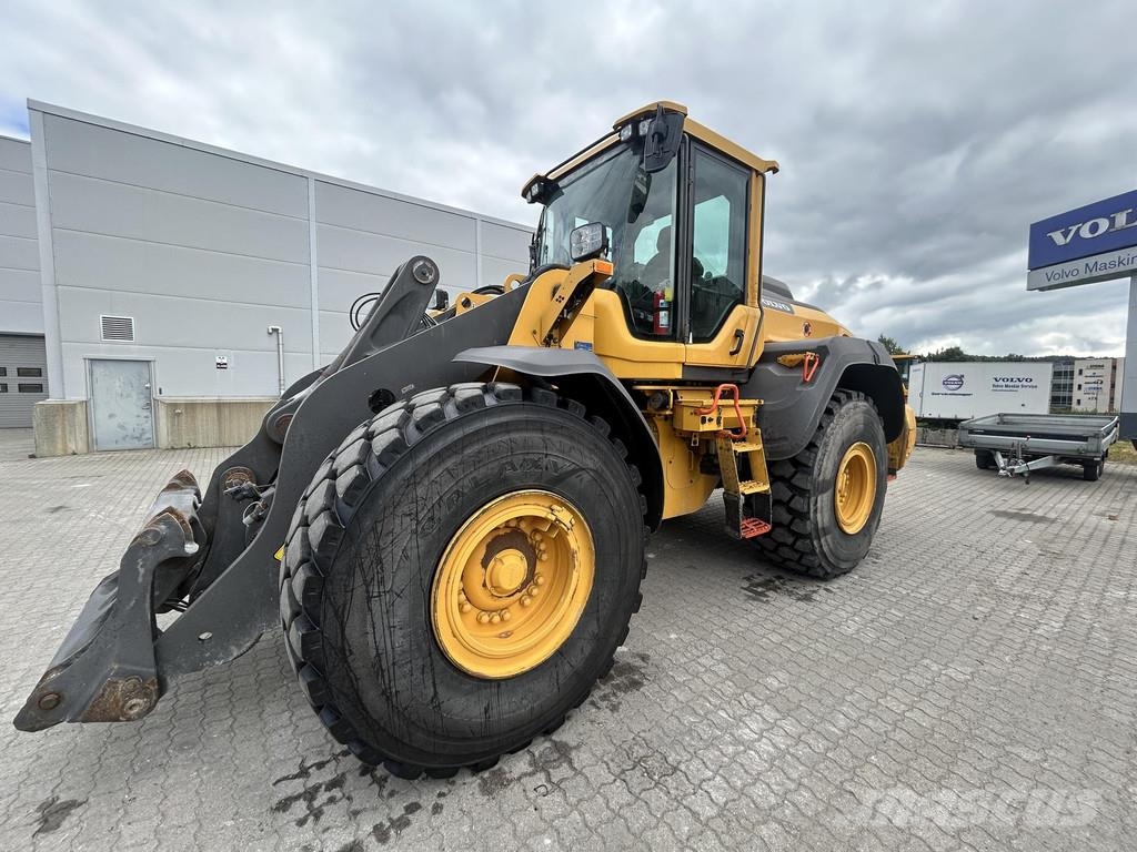 Volvo L110H Hjullastere