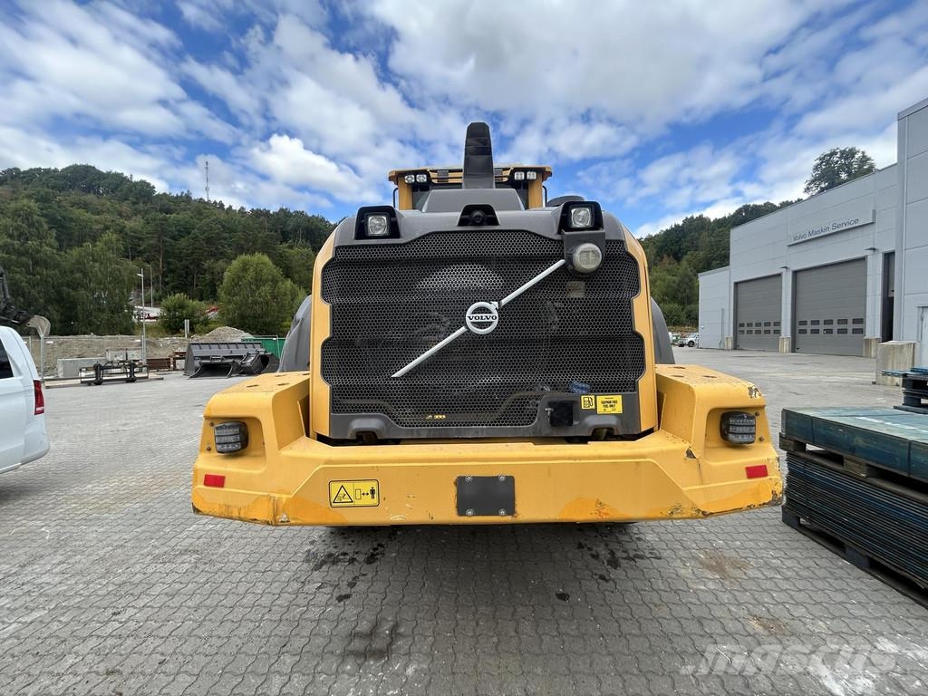 Volvo L110H Hjullastere