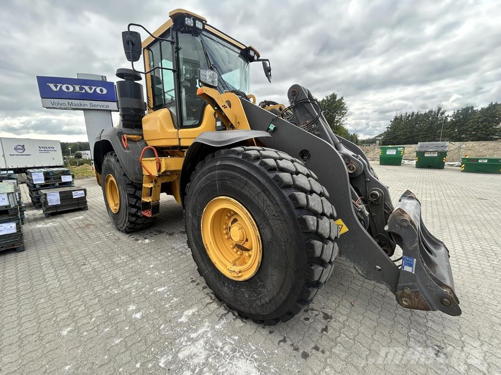 Volvo L110H Hjullastere