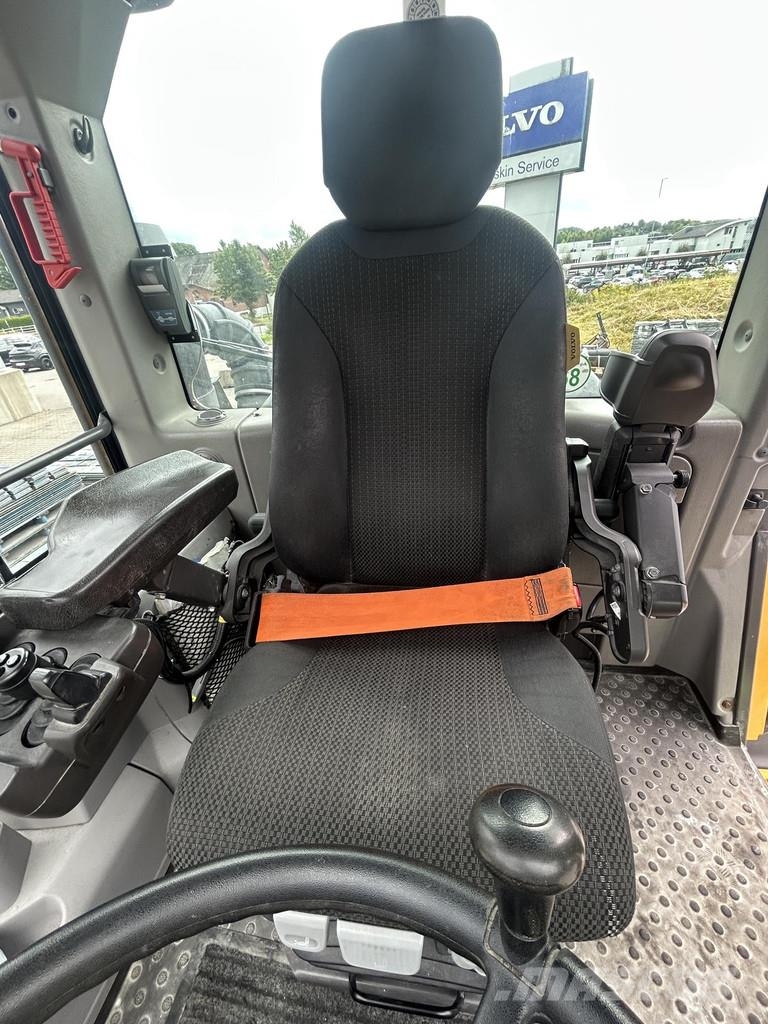 Volvo L110H Hjullastere