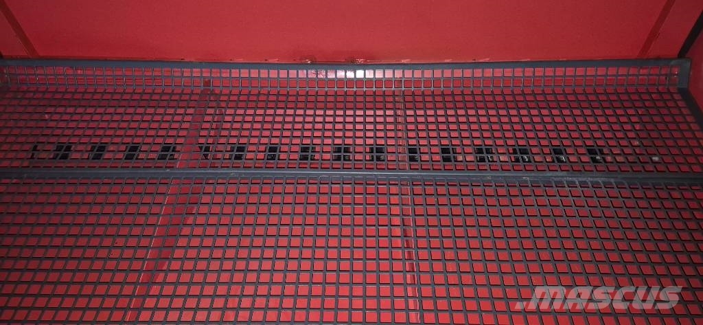 Tume Nova Combi 4000 Kombine hububat mibzerleri