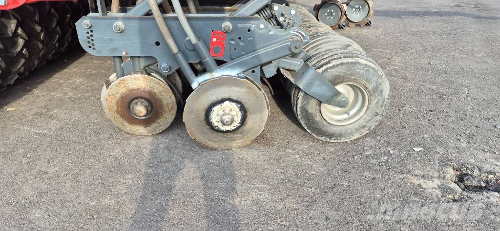 Tume Nova Combi 4000 Kombine hububat mibzerleri