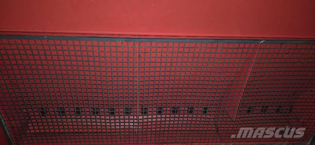 Tume Nova Combi 4000 Kombine hububat mibzerleri