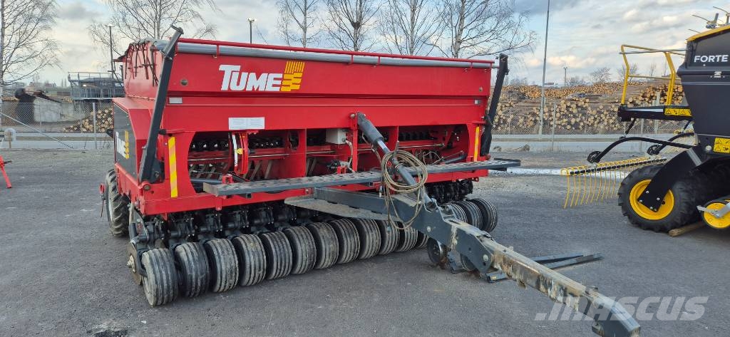 Tume Nova Combi 4000 Kombine hububat mibzerleri