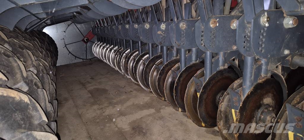 Tume Nova Combi 4000 Kombine hububat mibzerleri