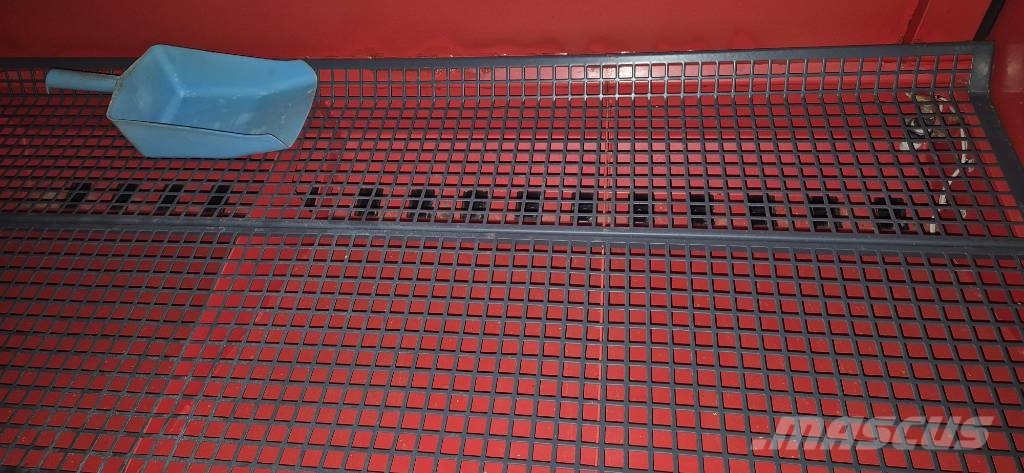 Tume Nova Combi 4000 Kombine hububat mibzerleri