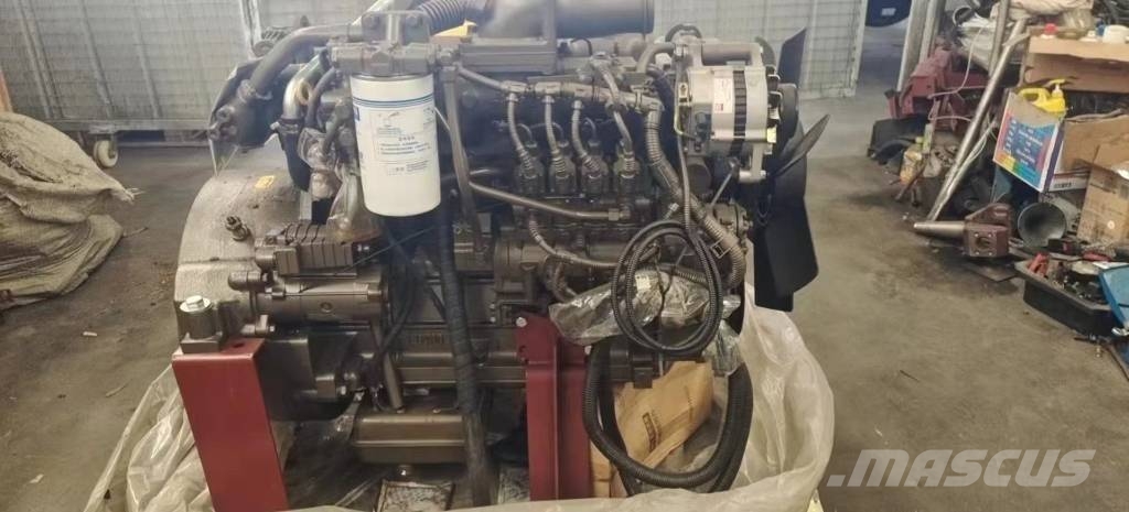 Yuchail ye4e160-45 construction machinery engine Moottorit