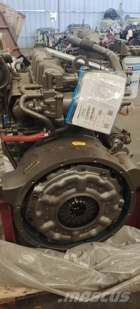 Yuchail ye4e160-45 construction machinery engine Moottorit