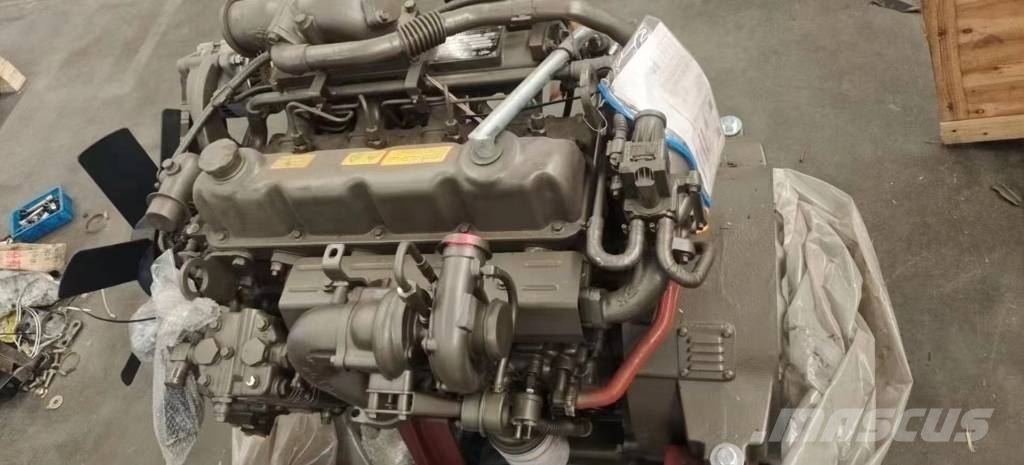 Yuchail ye4e160-45 construction machinery engine Moottorit