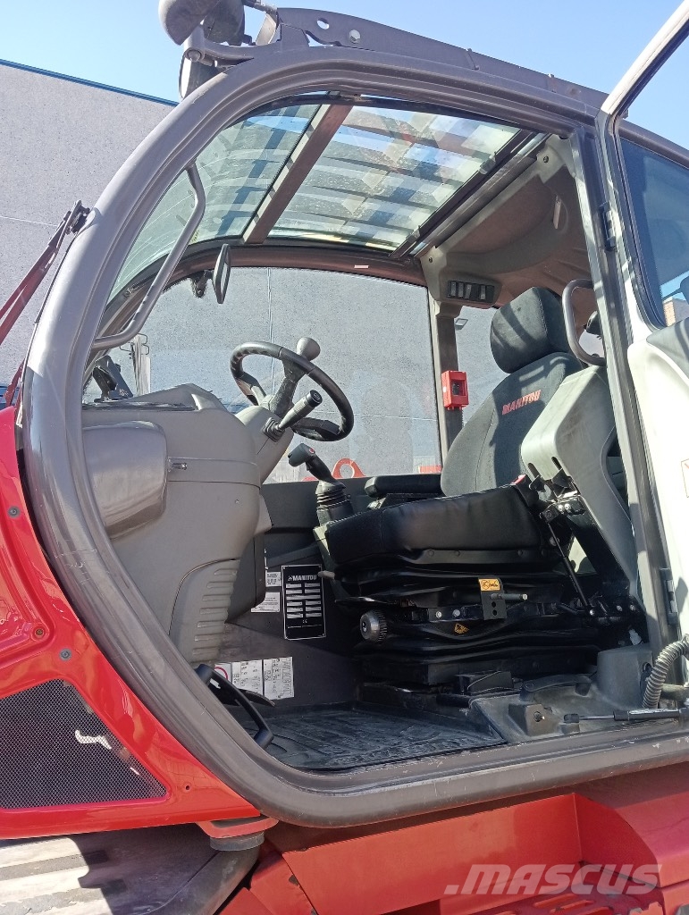 Manitou MRT 2150 Privilege Teleskoplastere