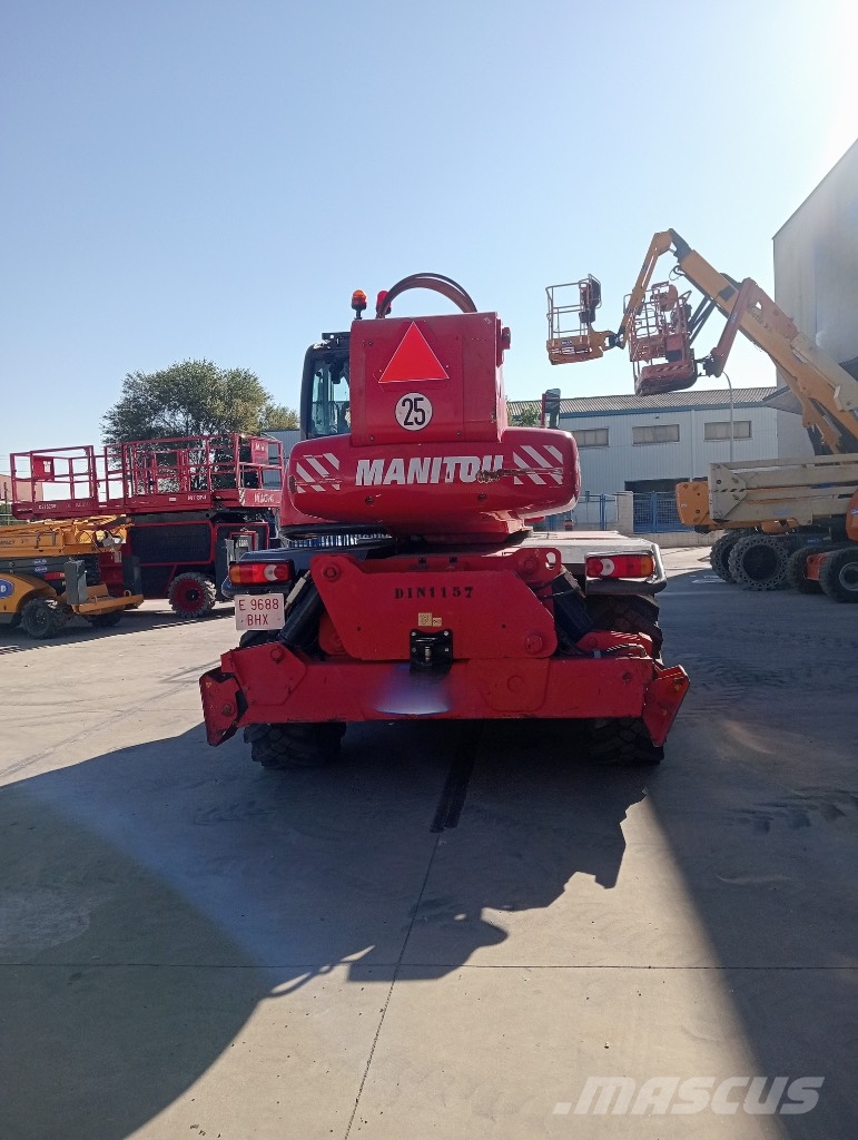 Manitou MRT 2150 Privilege Teleskoplastere