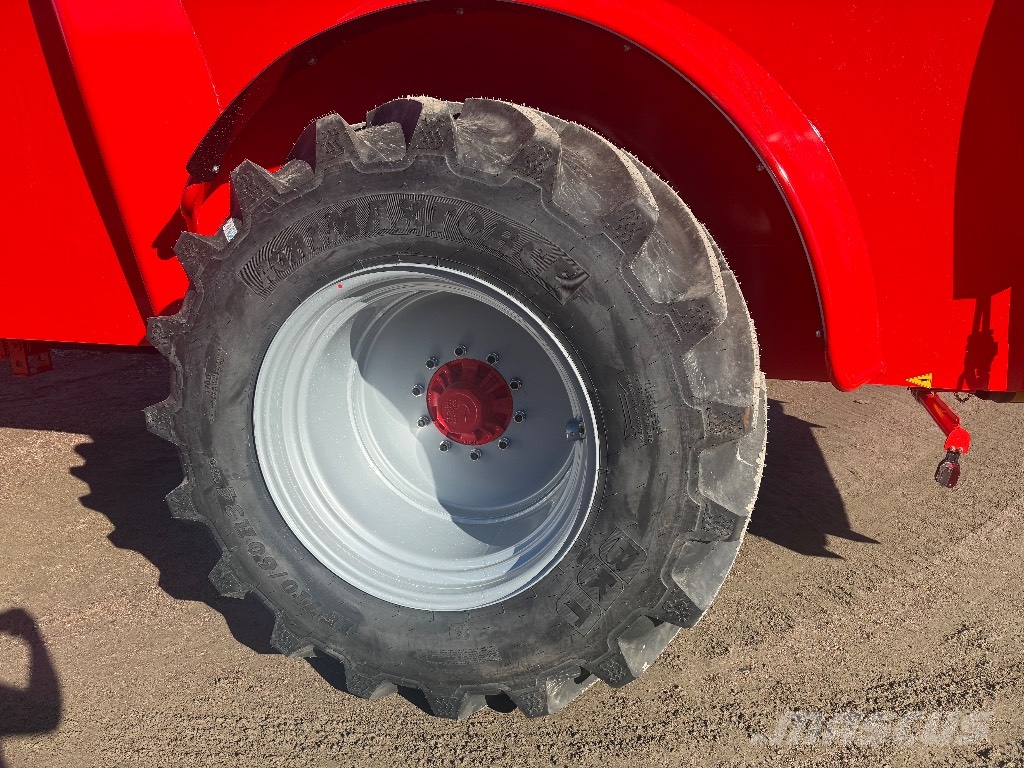 Jeantil 18-14 omg.lev 710/65R34 Kampanj! Manure spreaders