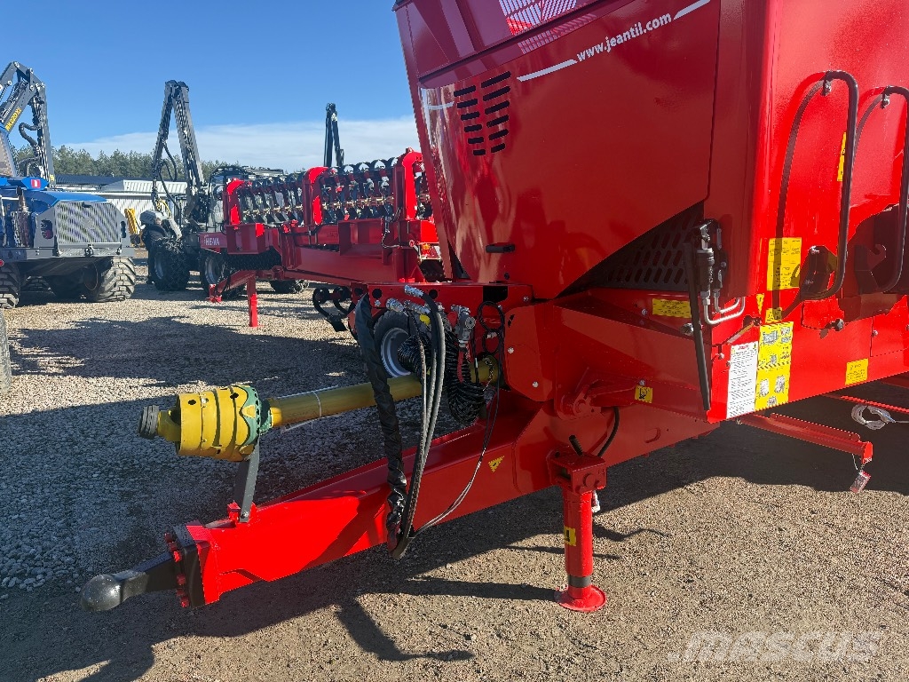 Jeantil 18-14 omg.lev 710/65R34 Kampanj! Manure spreaders