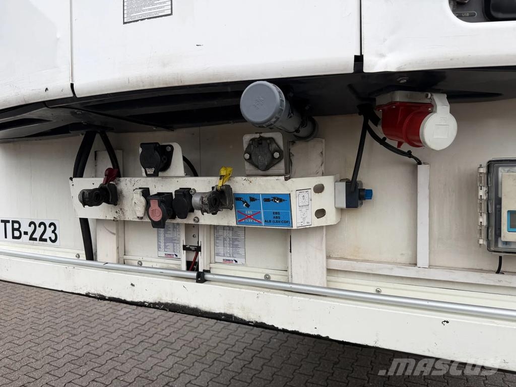 Schmitz Cargobull N/A Thermo King SLXi 300 OV-Laadklep *2.70 H* Lift Kühlauflieger