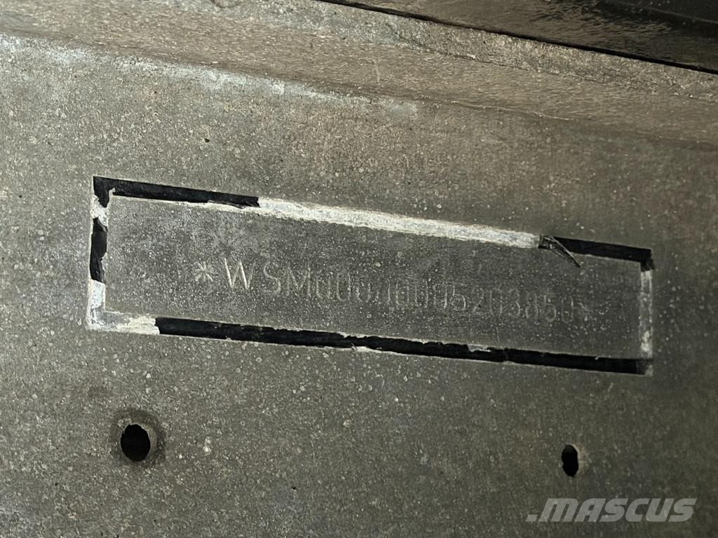 Schmitz Cargobull N/A Thermo King SLXi 300 OV-Laadklep *2.70 H* Lift Chladírenské návěsy
