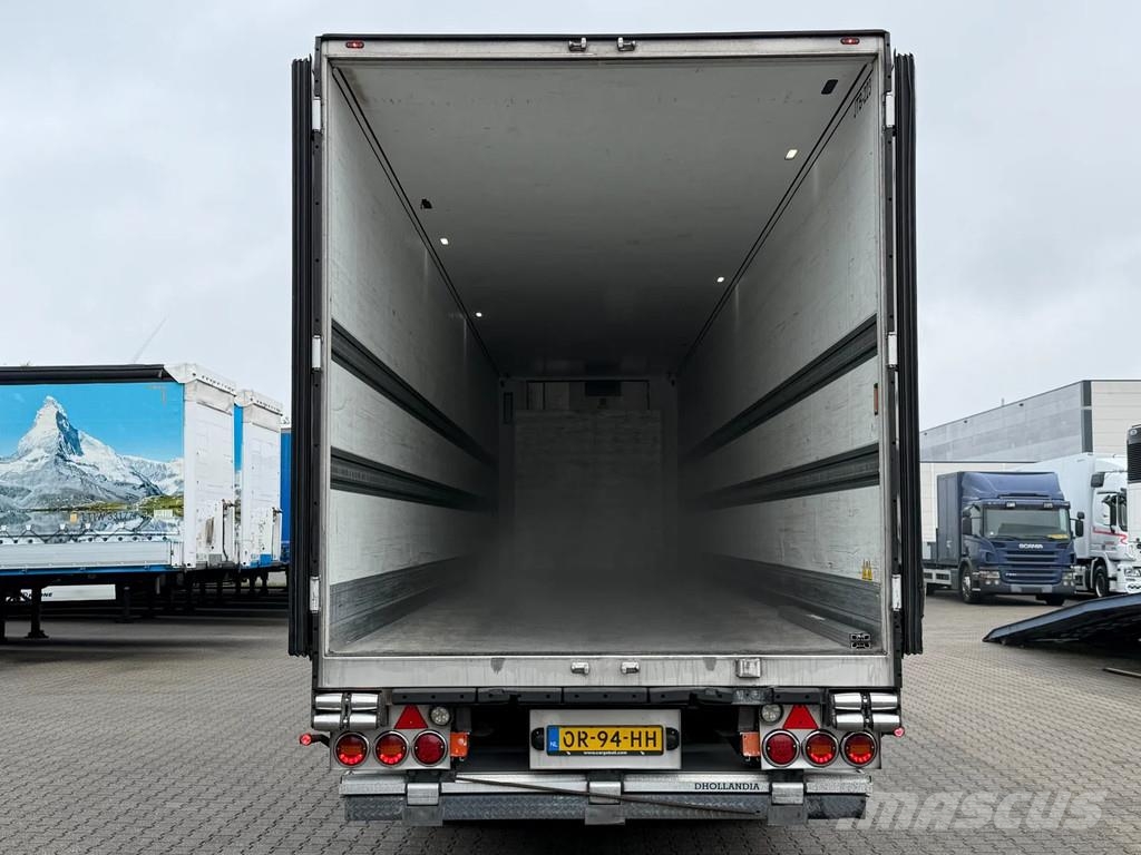 Schmitz Cargobull N/A Thermo King SLXi 300 OV-Laadklep *2.70 H* Lift Chladírenské návěsy
