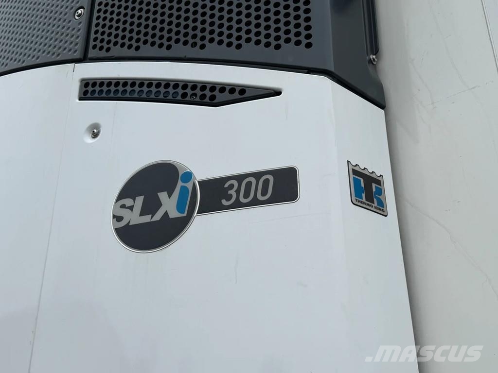 Schmitz Cargobull N/A Thermo King SLXi 300 OV-Laadklep *2.70 H* Lift Kühlauflieger