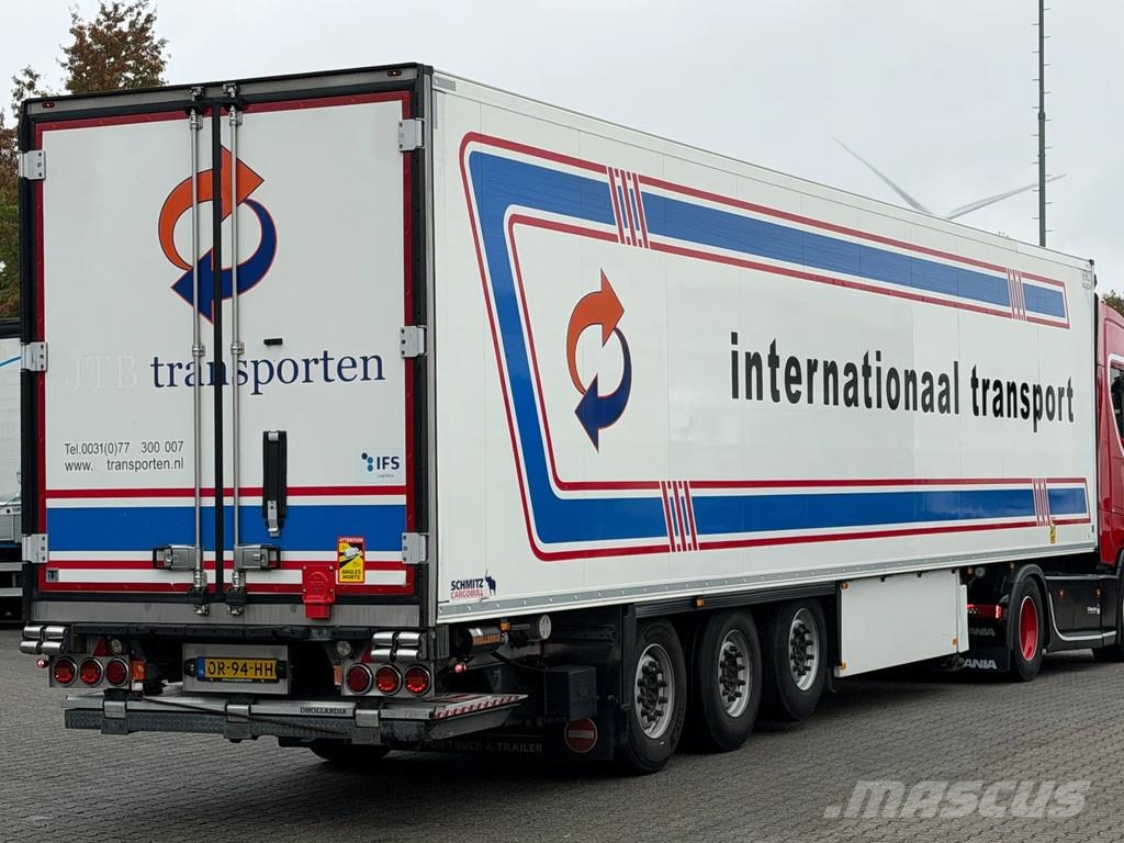 Schmitz Cargobull N/A Thermo King SLXi 300 OV-Laadklep *2.70 H* Lift Chladírenské návěsy