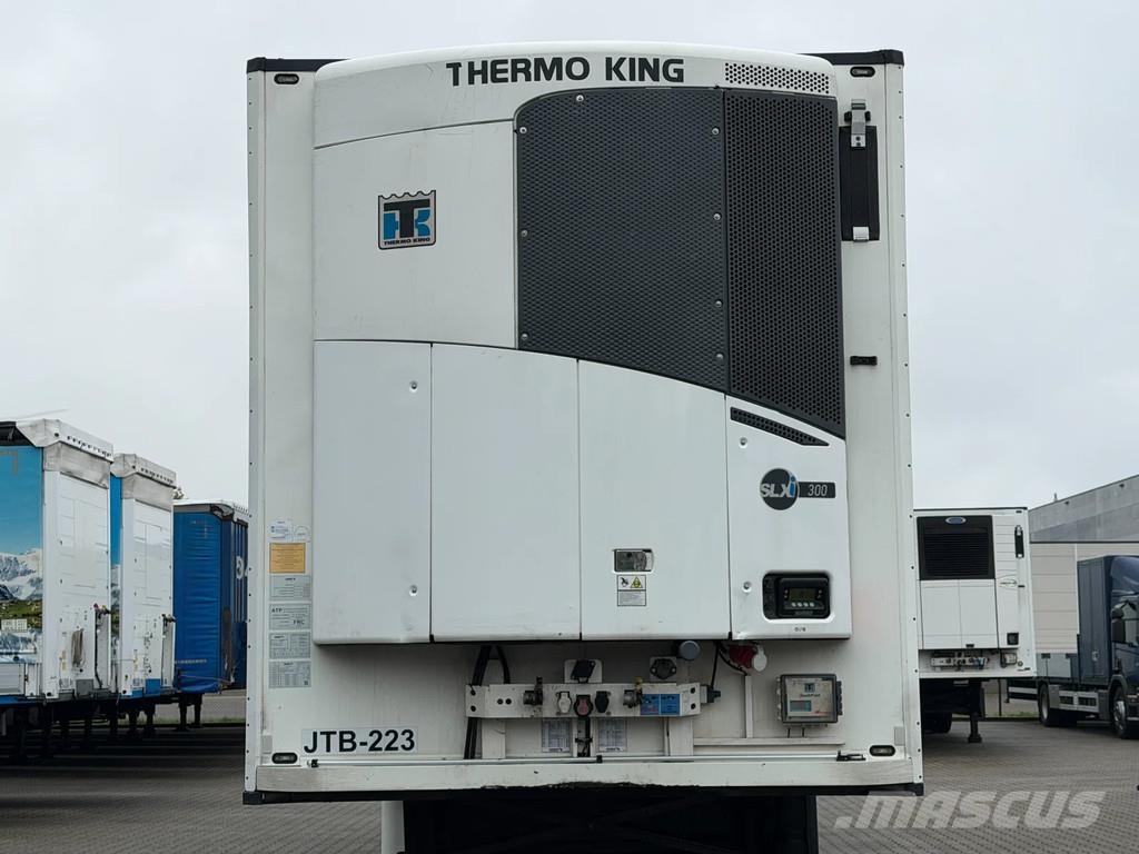 Schmitz Cargobull N/A Thermo King SLXi 300 OV-Laadklep *2.70 H* Lift Kühlauflieger