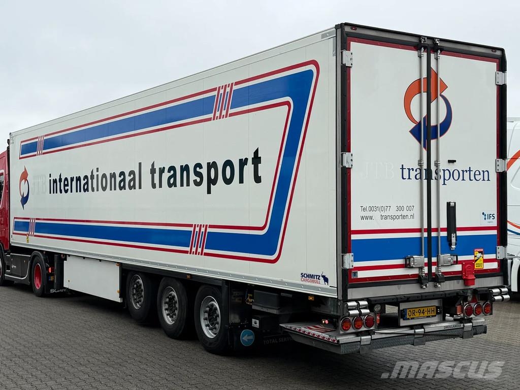 Schmitz Cargobull N/A Thermo King SLXi 300 OV-Laadklep *2.70 H* Lift Kühlauflieger